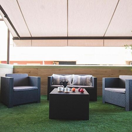 Terraza Playa De Cadiz 1 Ha Apartment المظهر الخارجي الصورة
