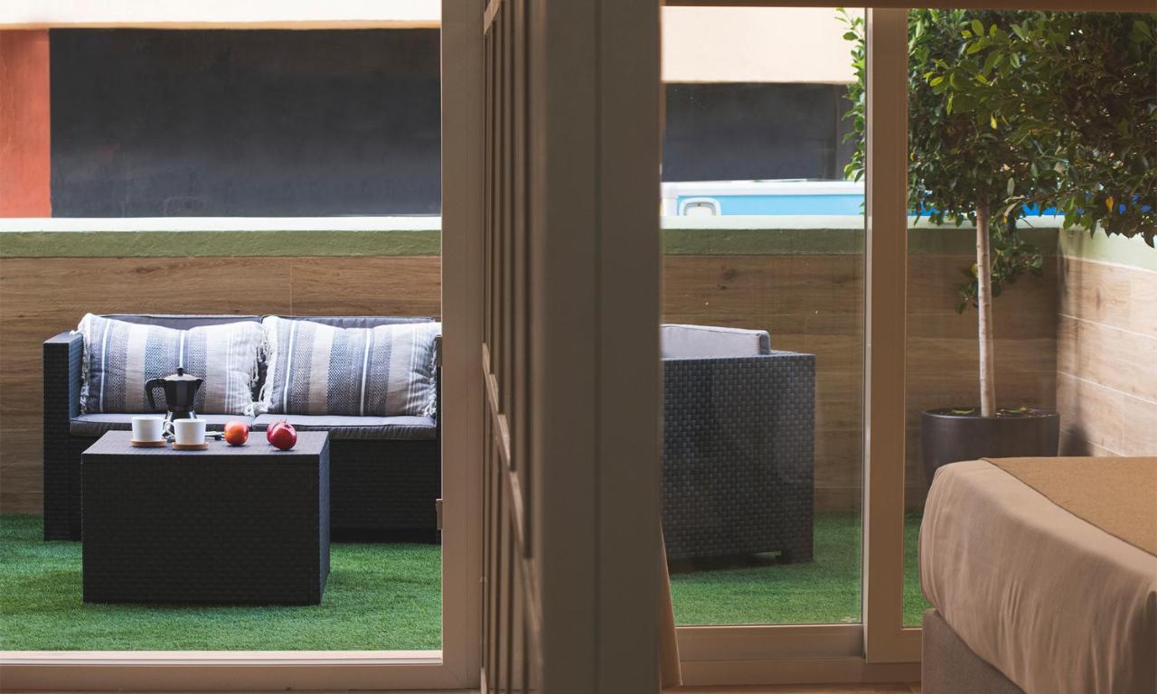 Terraza Playa De Cadiz 1 Ha Apartment المظهر الخارجي الصورة